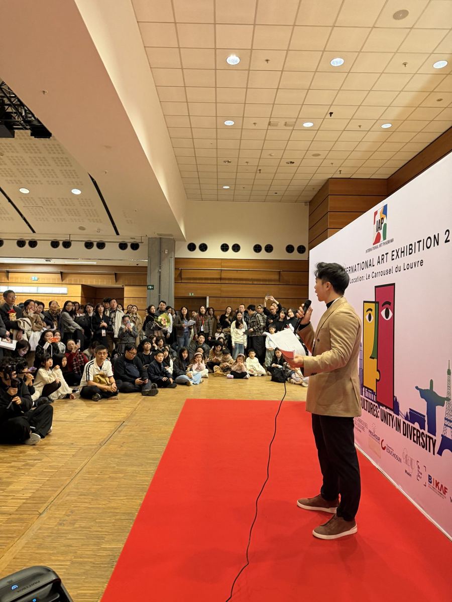 Award ceremony